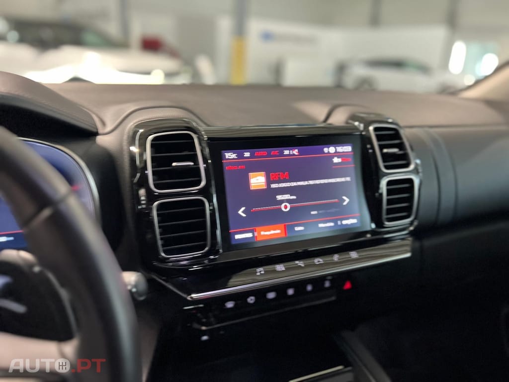 Citroen C5 Aircross 1.5 BlueHDi Shine EAT8