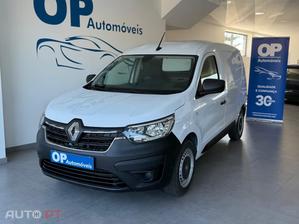 Renault Express 1.5 Blue dCi Confort