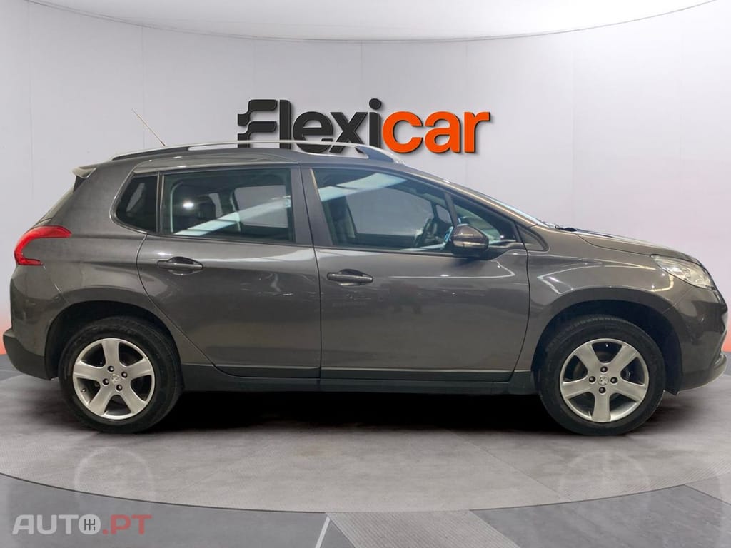 Peugeot 2008 1.2 PureTech Active