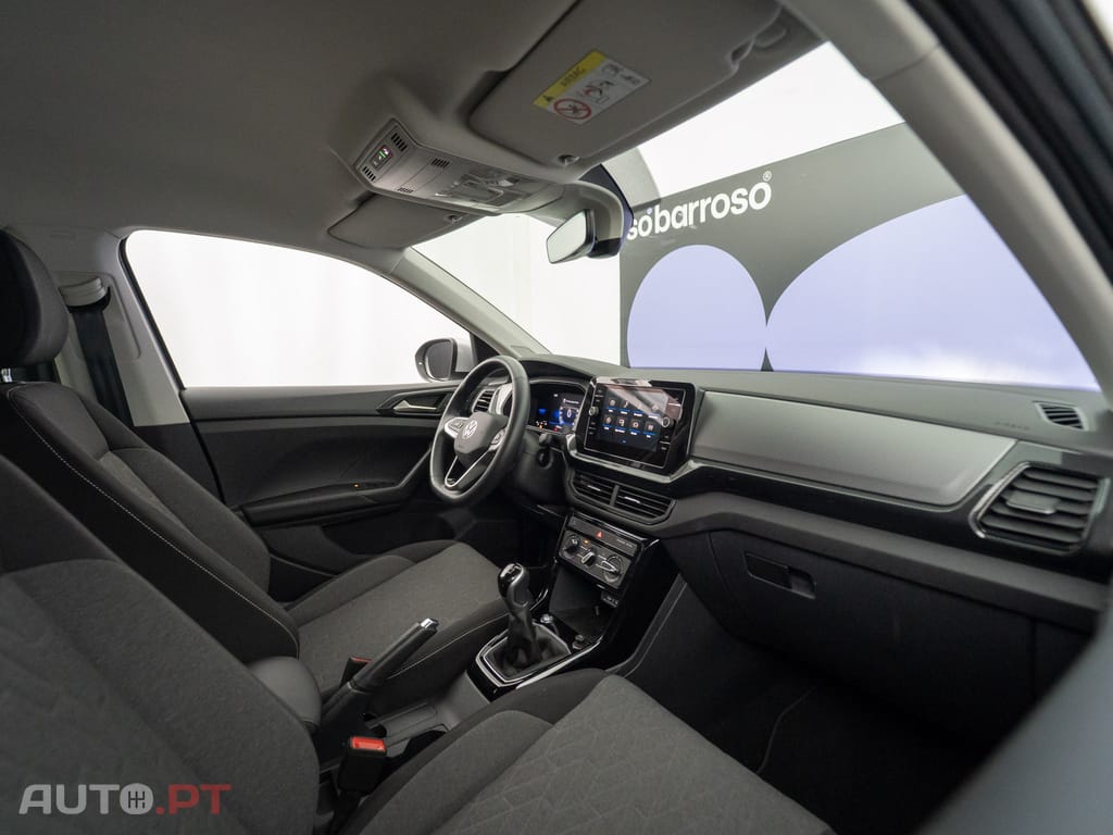 Volkswagen T-Cross 1.0 TSI Urban