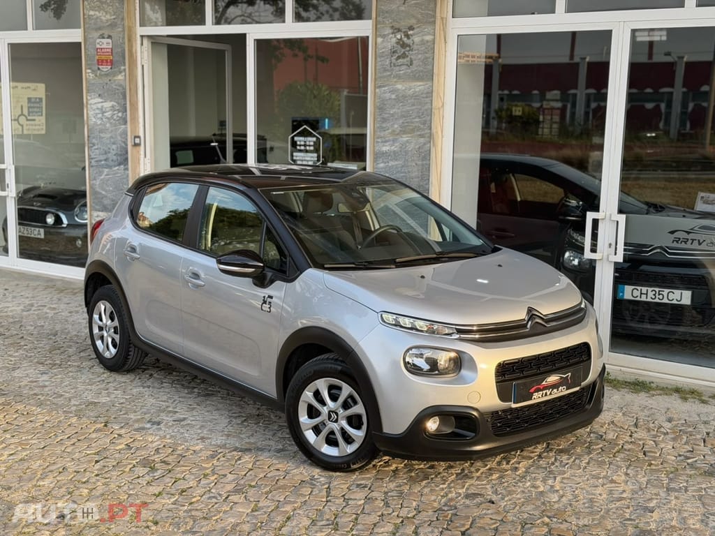 Citroen C3 1.2 PureTech Origins