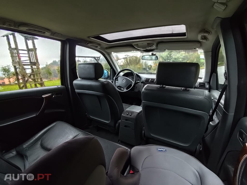 Mercedes-Benz ML 230 GPL