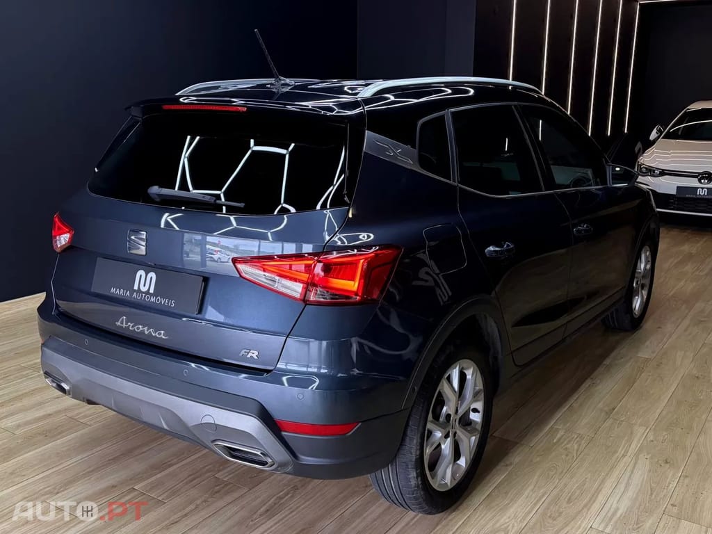 Seat Arona 1.0 TSI FR