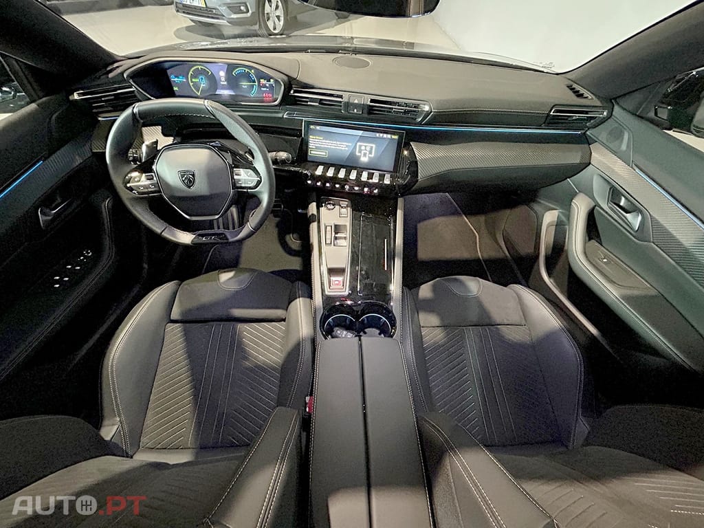 Peugeot 508 SW 1.6 Hybrid GT e-EAT8