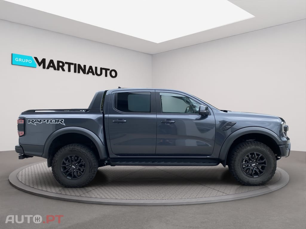 Ford Ranger 2.0 EcoBlue CD Raptor 4WD Aut.