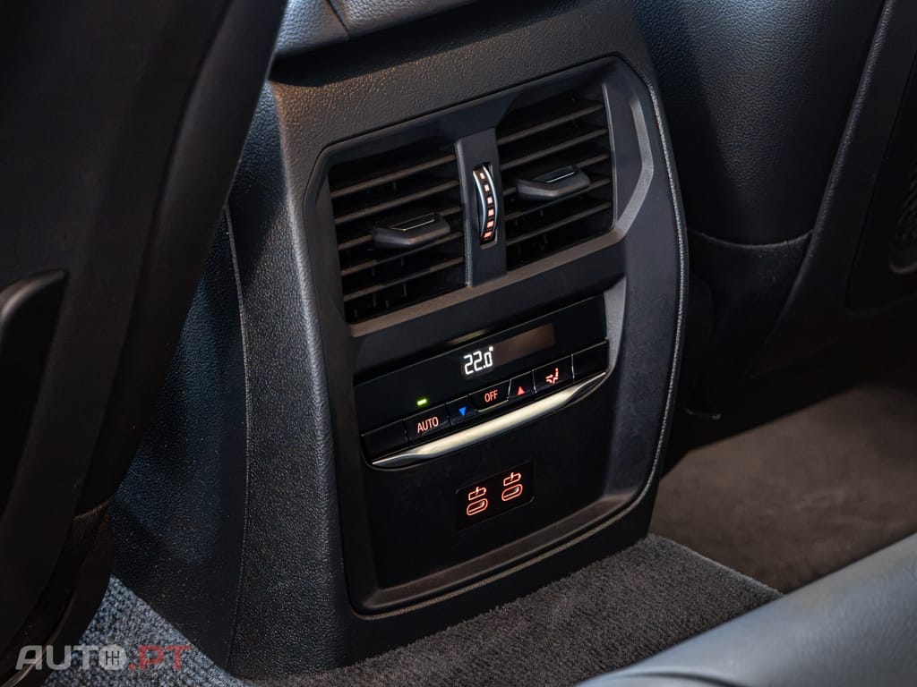 BMW 320 d Touring Pack M Auto