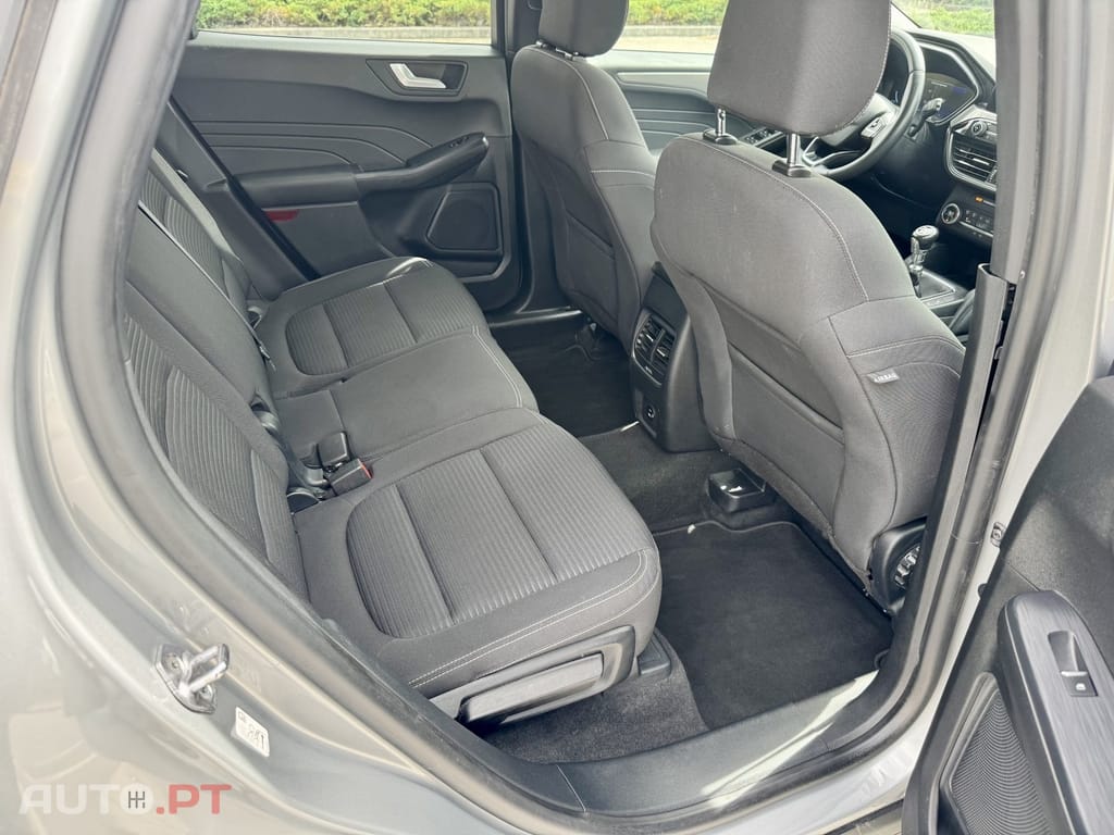 Ford Kuga 1.5 TDCi EcoBlue Titanium