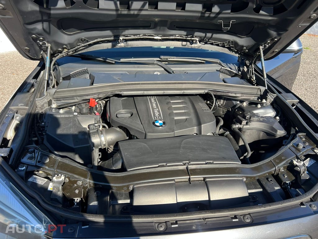 BMW X1 20 d sDrive EfficientDynamics