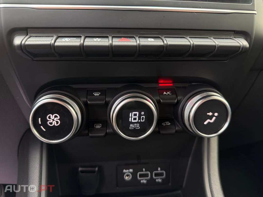 Renault Captur 1.0 TCe Intens