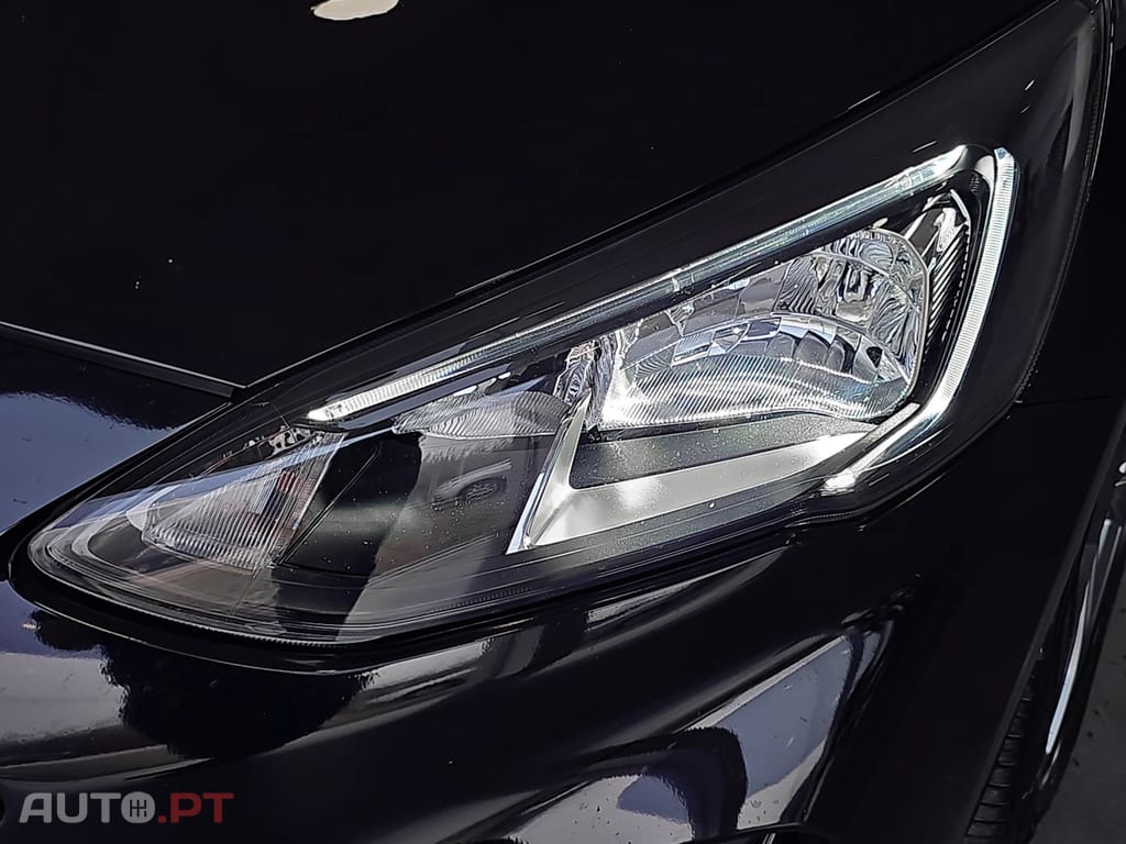 Ford Focus SW 1.0 Ecoboost Hybrid 125 cv SW ST-Line