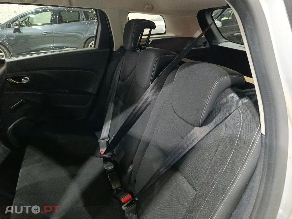 Renault Clio Sport Tourer 0.9 TCe Limited