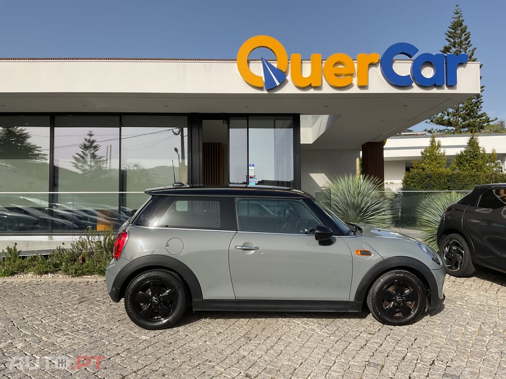MINI Cooper One D