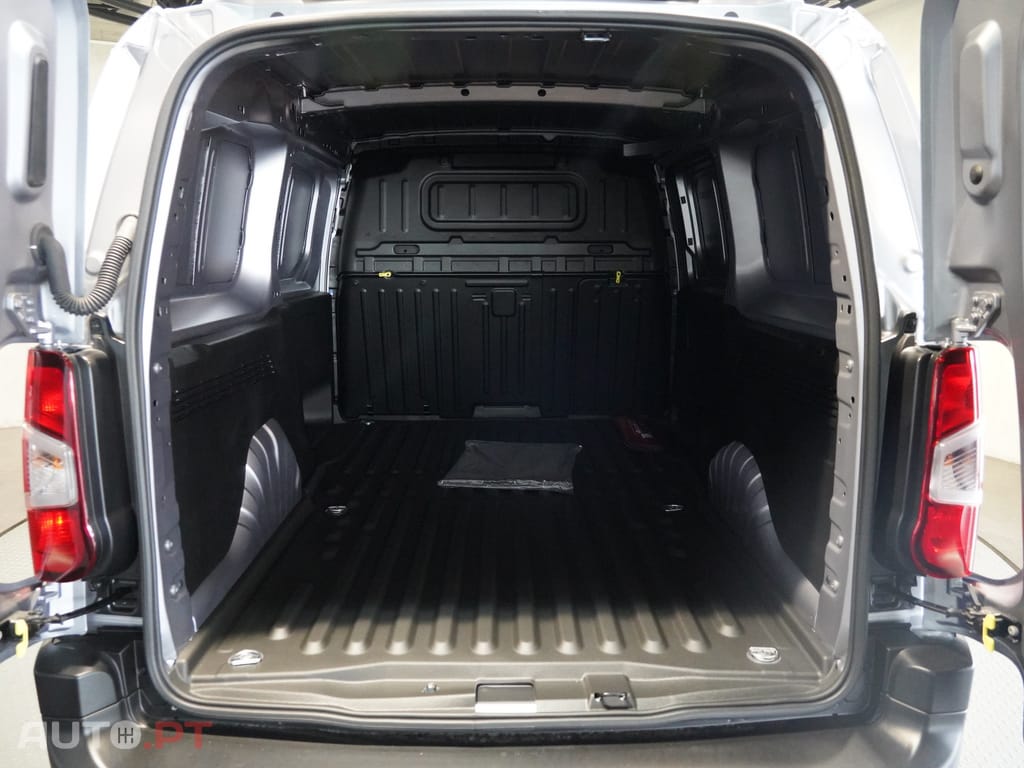 Fiat Doblo 1.5 BlueHDi Maxi