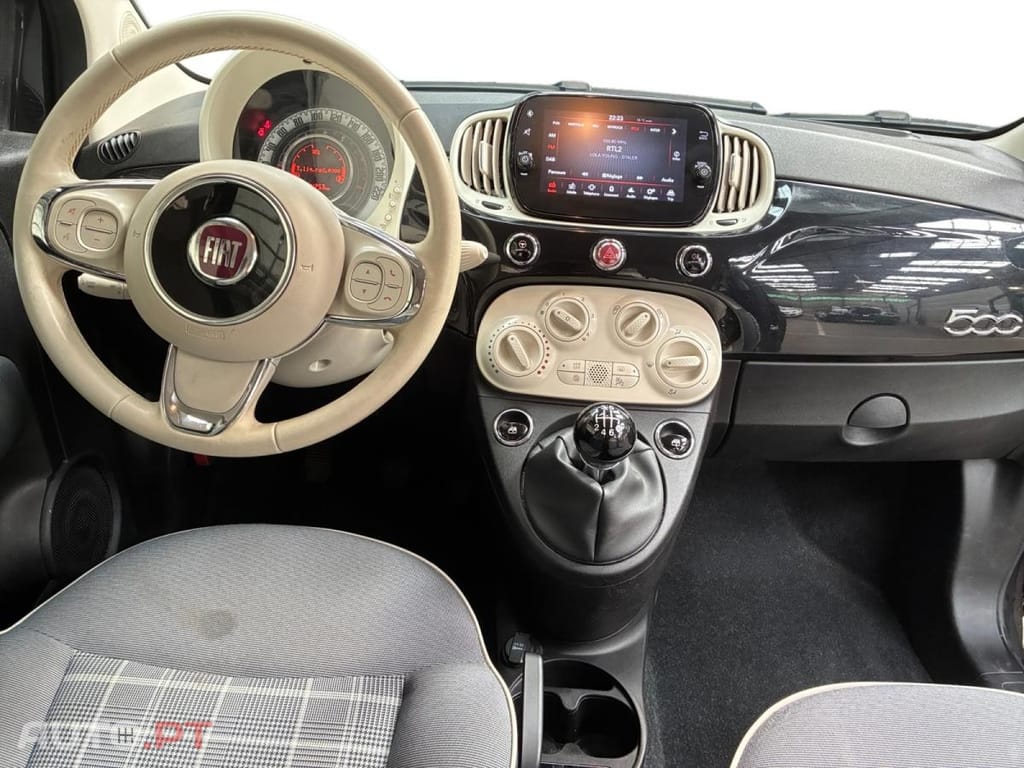 Fiat 500 1.0 Hybrid Lounge