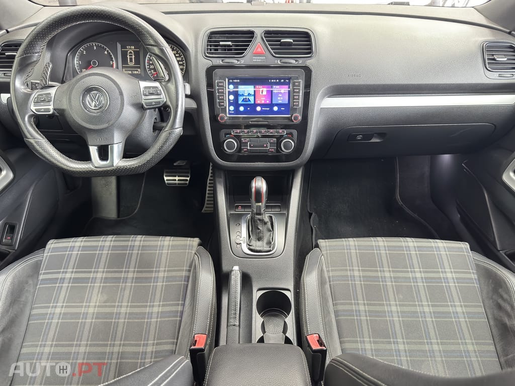 Volkswagen Scirocco 2.0 TDI Sport DSG