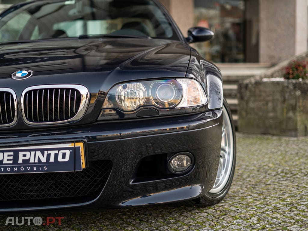 BMW M3 SMGII