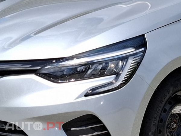 Renault Clio TCe 100 Bi-Fuel Evolution