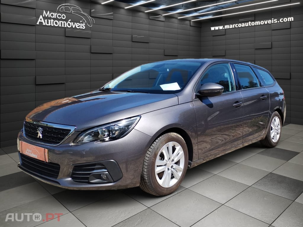 Peugeot 308 SW 1.5 BlueHDi Business Line