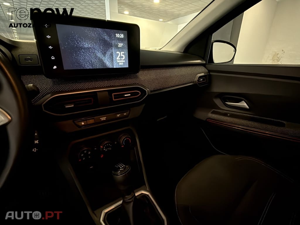 Dacia Sandero Stepway Expression