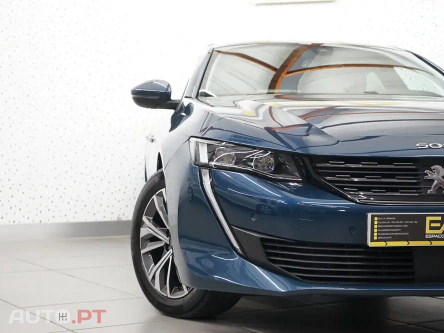 Peugeot 508 SW 1.5 BlueHDi Allure Pack EAT8