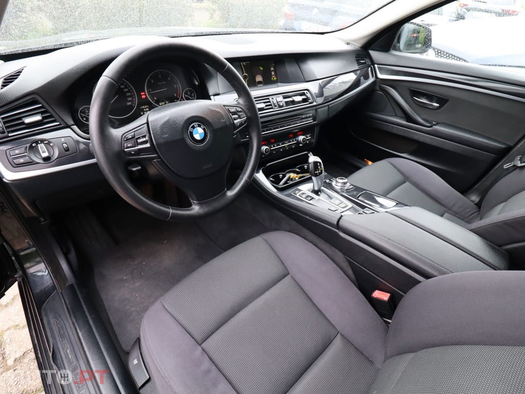 BMW 520 d Aut.