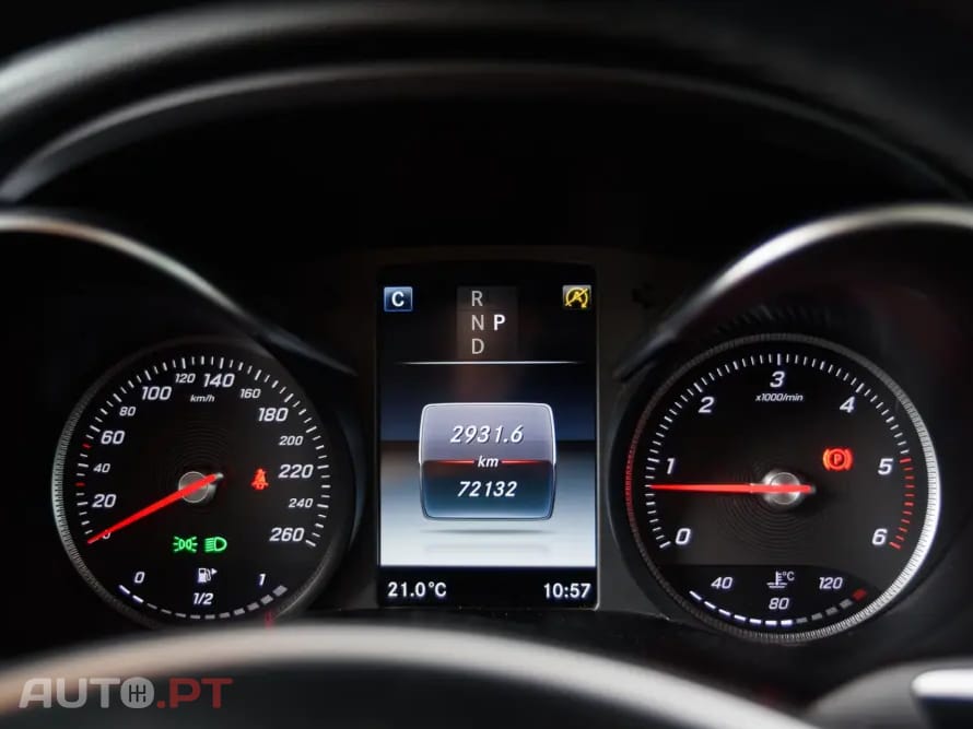 Mercedes-Benz C 250 d Cabrio Aut.