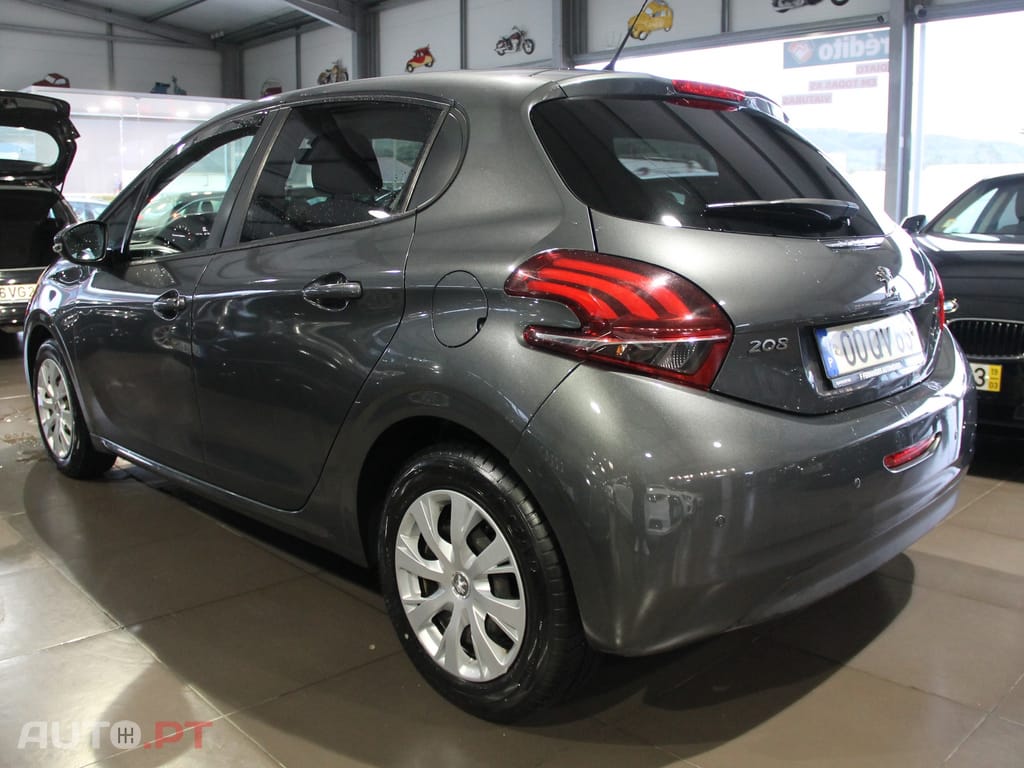 Peugeot 208 1.6 BlueHDi