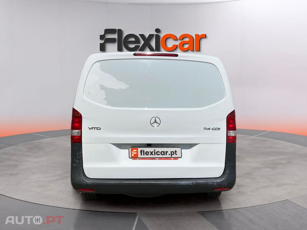 Mercedes-Benz Vito 114 CDi/34 Longo Pro