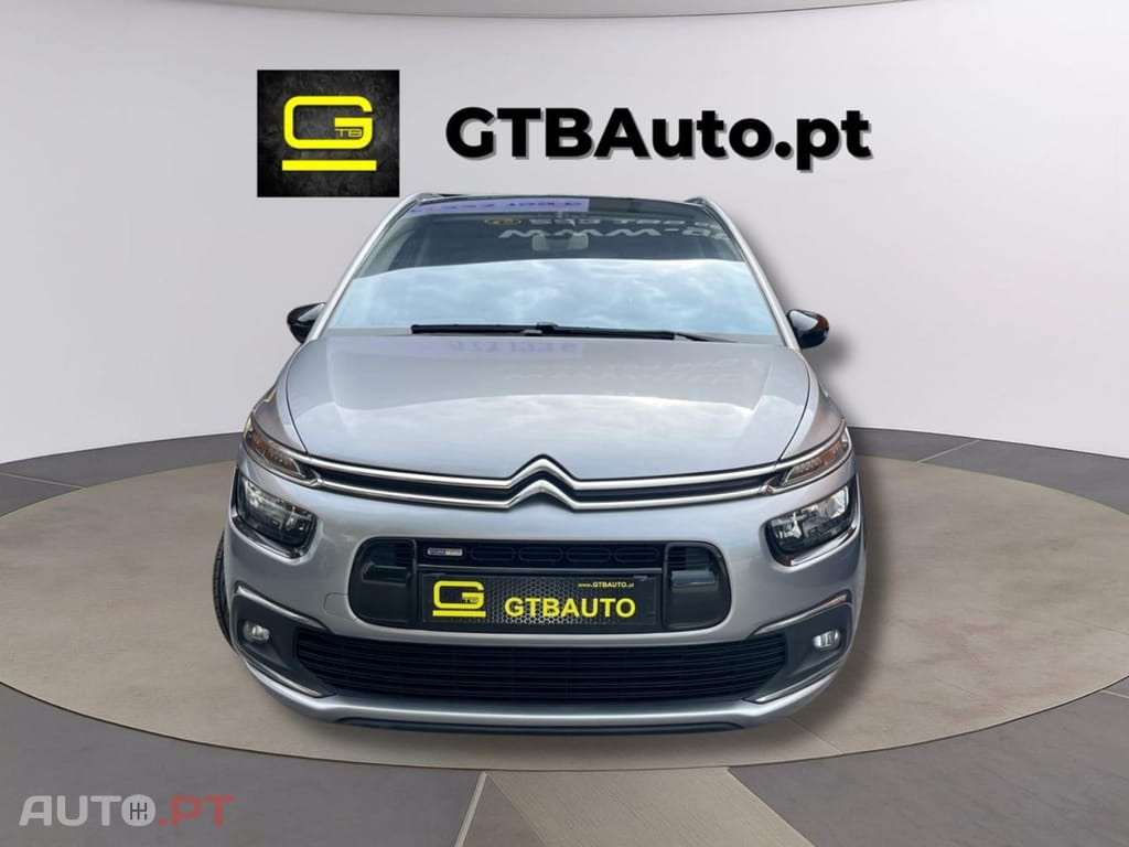 Citroen C4 SpaceTourer 1.2 PureTech Selection