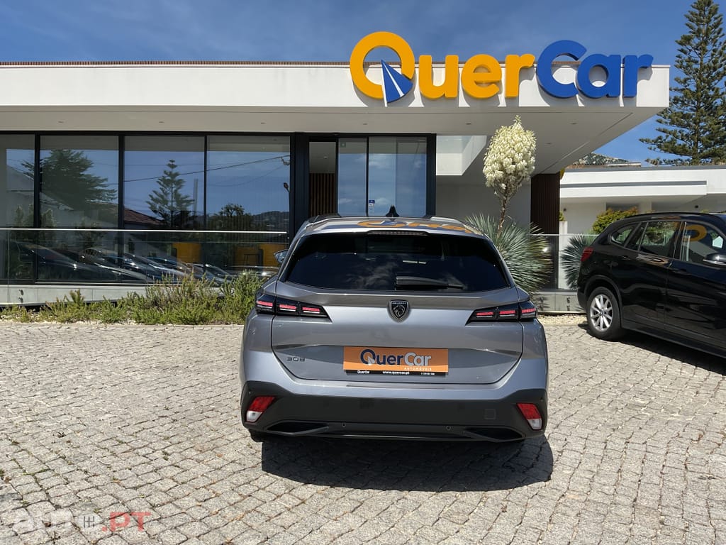 Peugeot 308 1.2 PureTech Active Pack