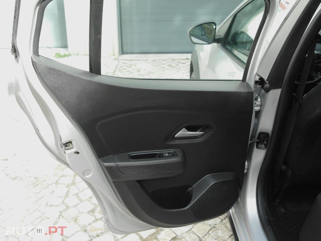 Dacia Sandero Stepway TCe 90 Essential