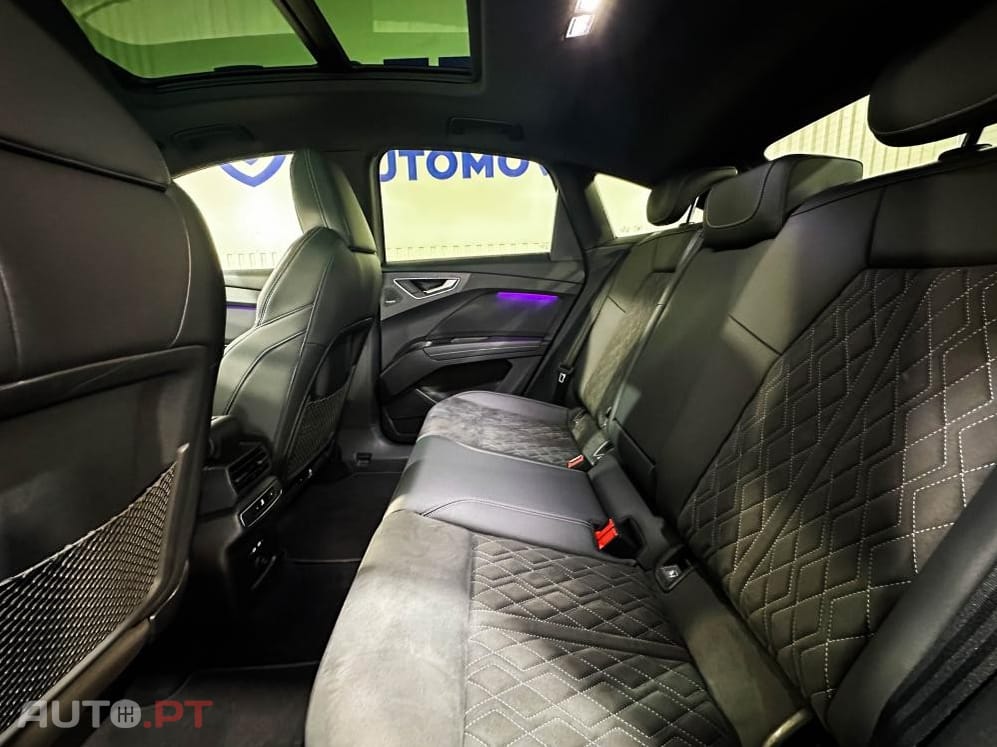 Audi Q4 E-Tron 40 82 kWH