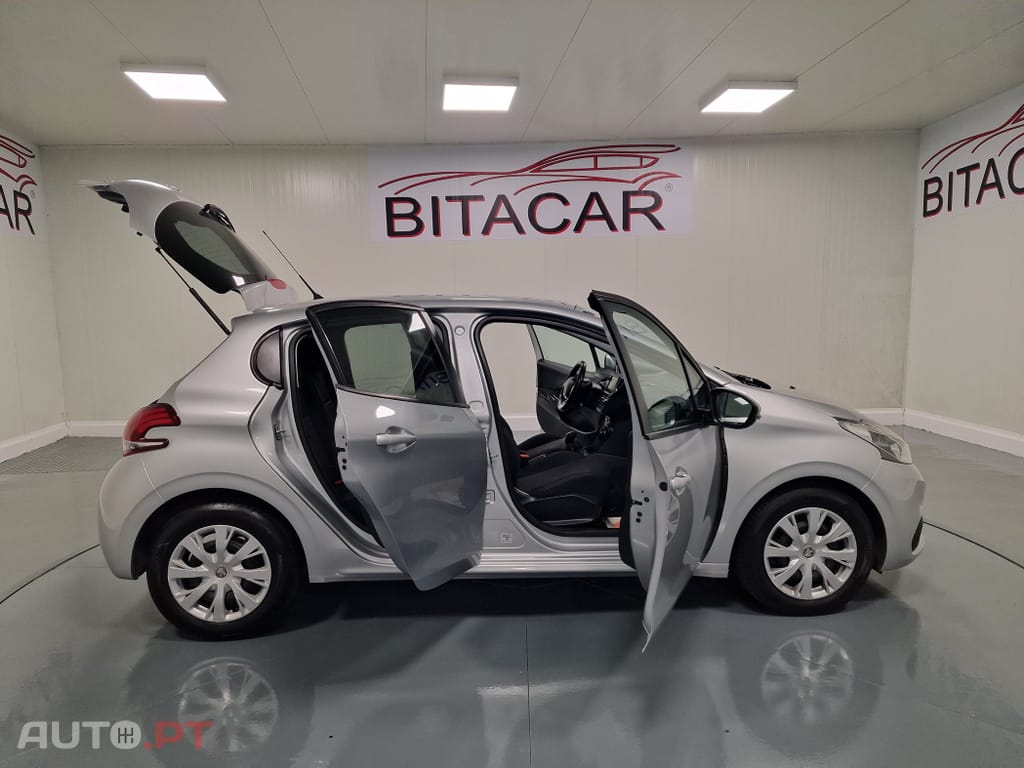 Peugeot 208 1.6 BlueHDi Active