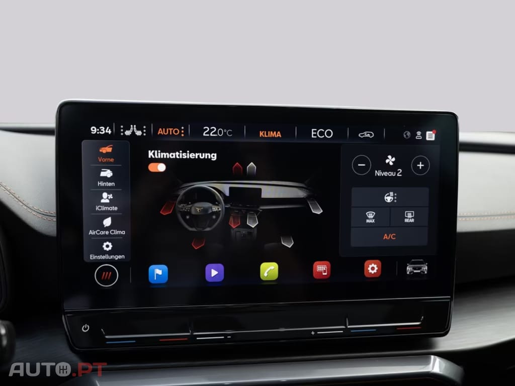 Cupra Formentor 1.4 TSI VZ e-Hybrid I.V.A DEDUTIVEL 