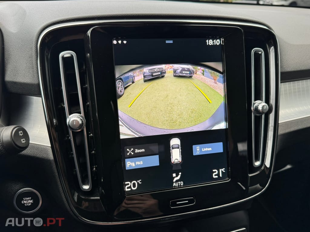 Volvo XC40 1.5 T4 PHEV Inscription