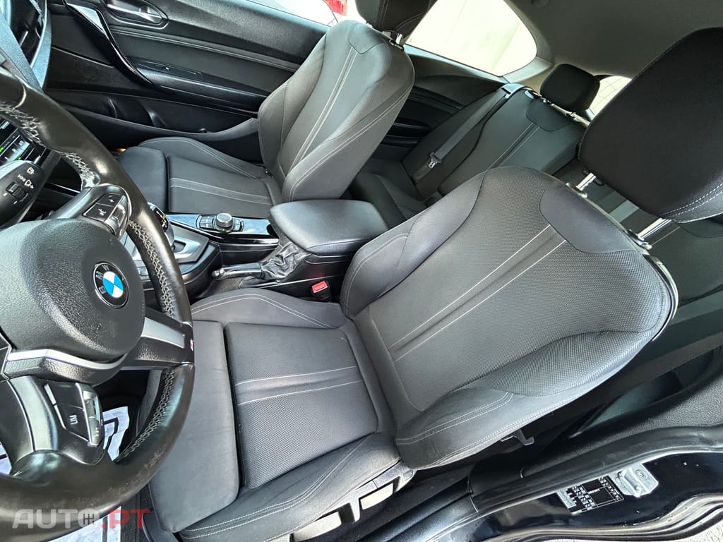 BMW 116 Cx Automatica Sport Line