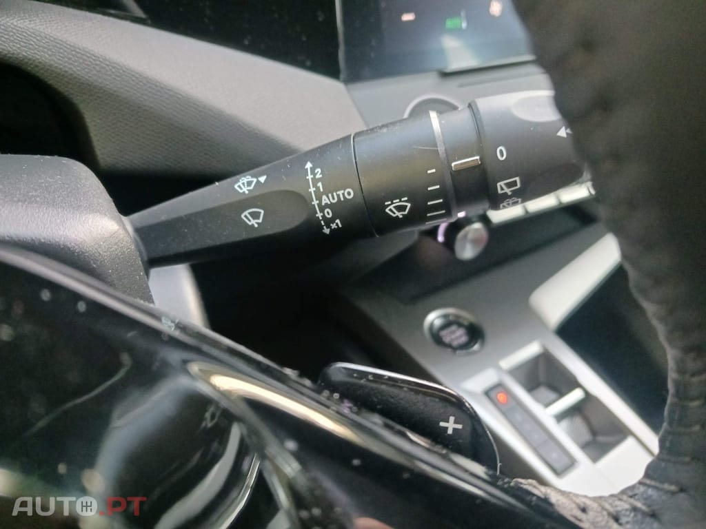 Peugeot 308 SW 1.2 Hybrid Style e-DCS6