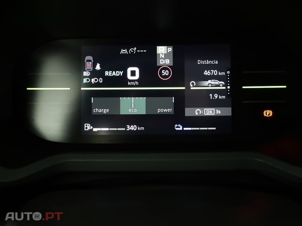 Dacia Duster Duster 1.6 Hybrid Extreme