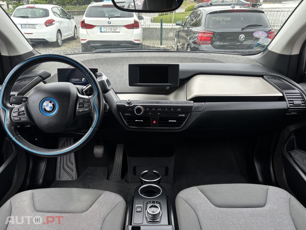 BMW i3 i3s (94 Ah)