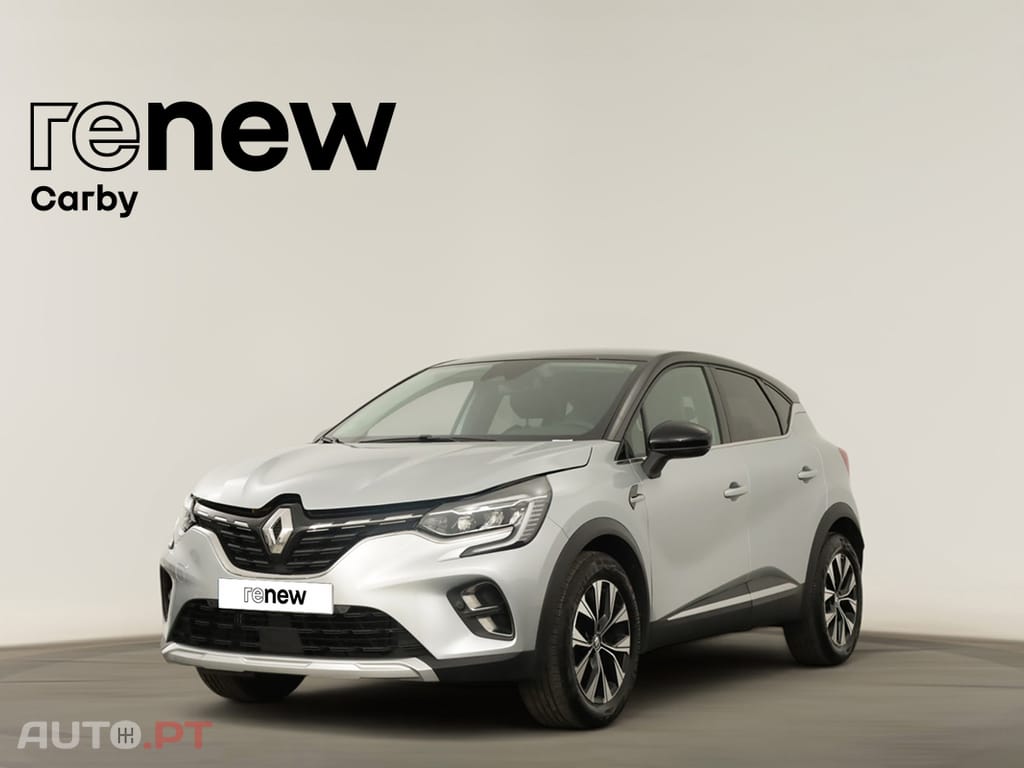 Renault Captur Captur 1.0 TCe Techno Bi-Fuel