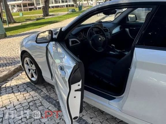 BMW 116 d Aut. Advantage