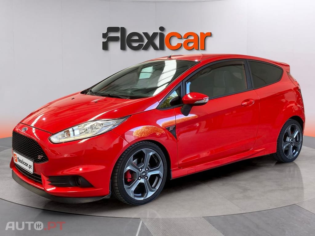 Ford Fiesta 1.6 EcoBoost ST