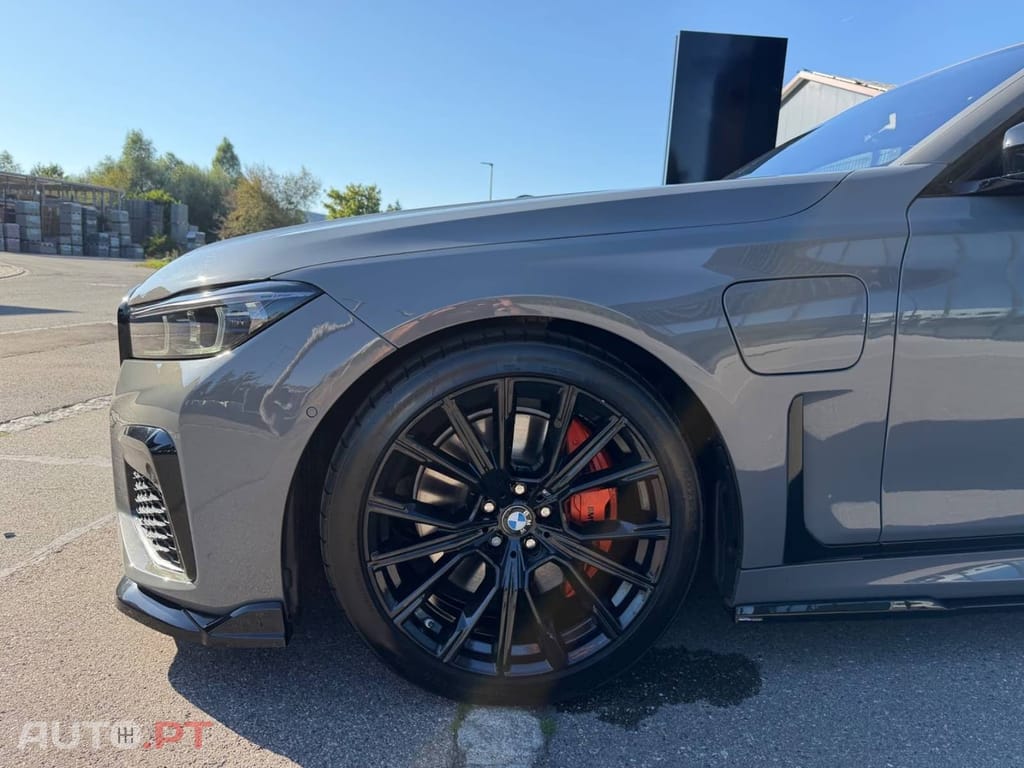 BMW 745 e M Sport