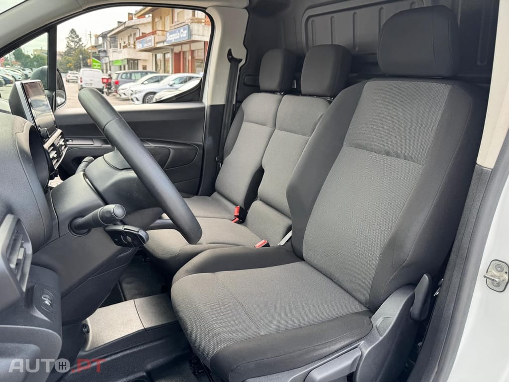Citroen Berlingo 1.5 BlueHDi XL Feel