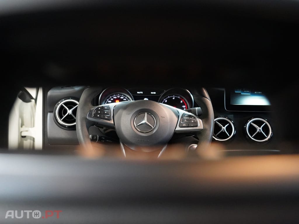 Mercedes-Benz GLA 200 d AMG Line Aut.