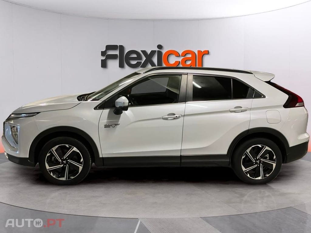 Mitsubishi Eclipse Cross 2.4 PHEV eMotion