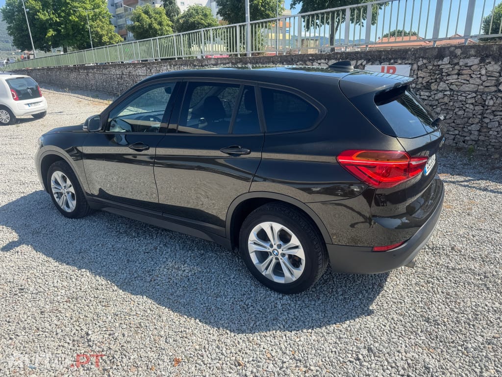BMW X1 16 d sDrive Line Sport