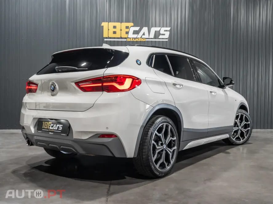 BMW X2 18 i sDrive Auto Pack M