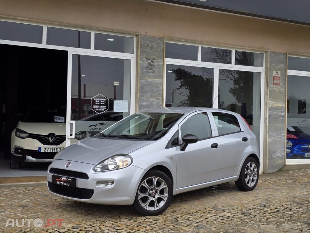Fiat Punto 1.2 Easy S&S