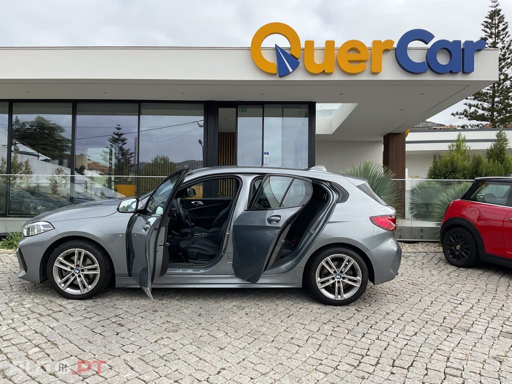 BMW 116 d Corporate Edition M